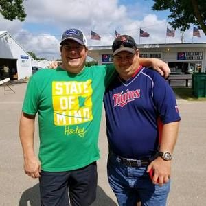 Meet your Posher, Brian